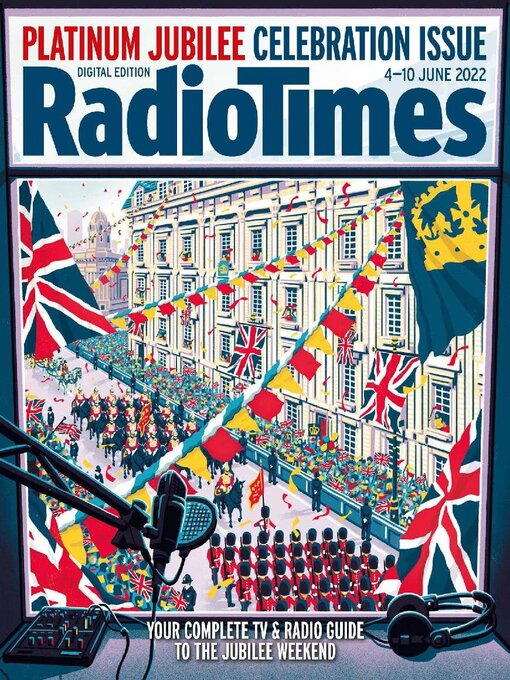 Title details for Radio Times by Immediate Media Company London Limited - Available
